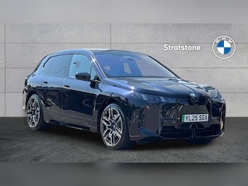 Used BMW iX 2025 for sale - 79364704: Photo