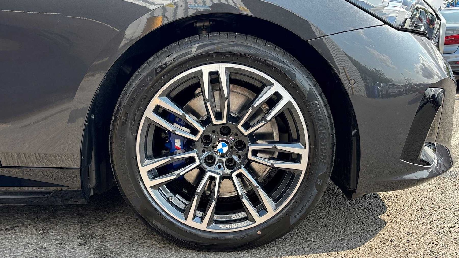 Used BMW 5 Series 2025 for sale - 76205252: Photo 16