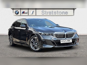 2025 - 530e M Sport 5dr Auto