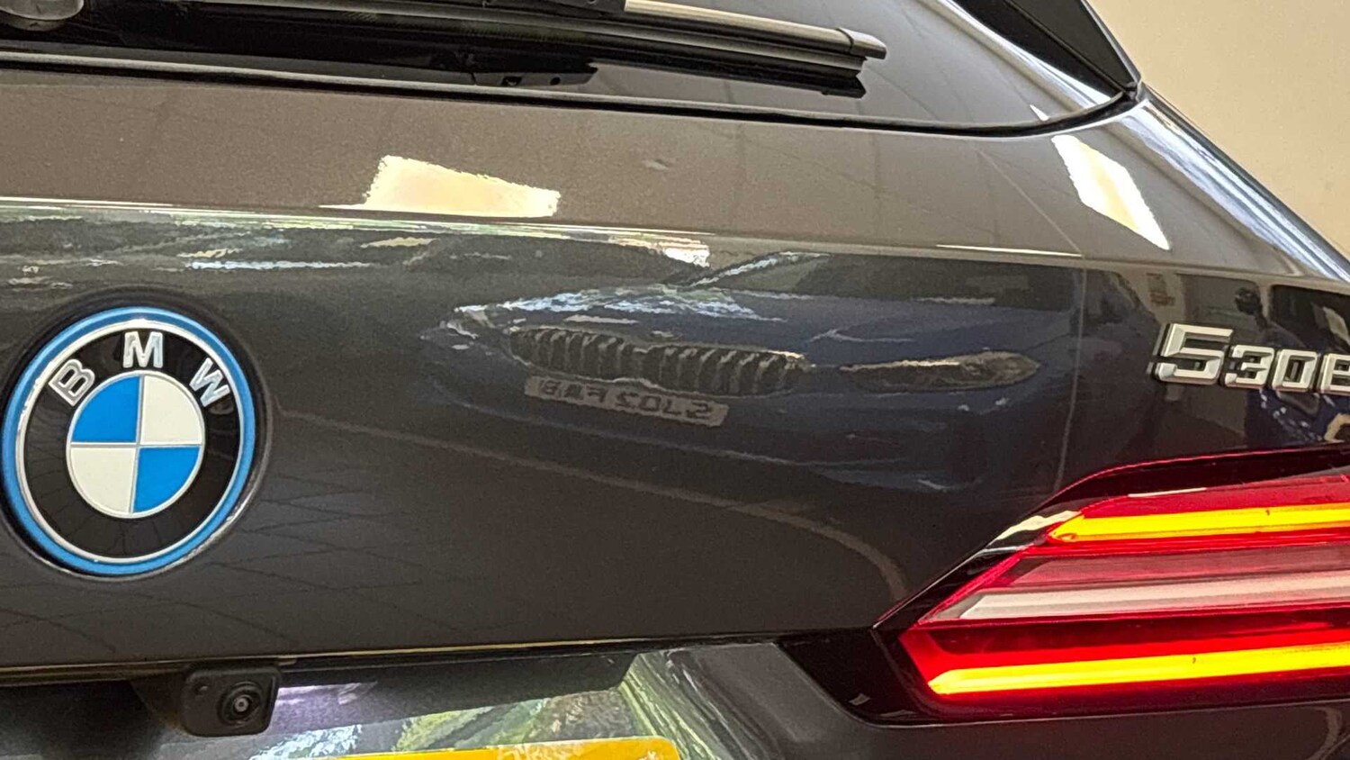 Used BMW 5 Series 2025 for sale - 76205252: Photo 24