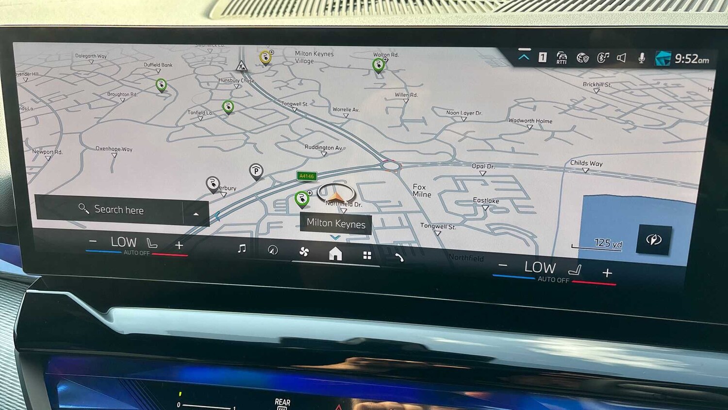 Used BMW 5 Series 2025 for sale - 76205252: Photo 33