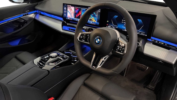 Used BMW 5 Series 2025 for sale - 76205252: Photo 8