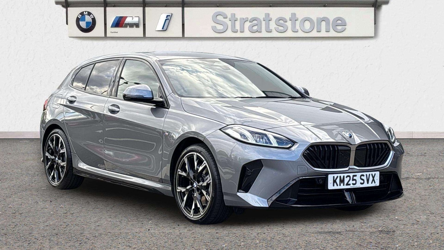 Used BMW 1 Series 2025 for sale - 76460574: Photo 1