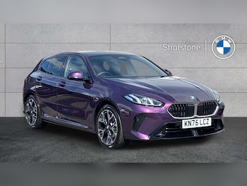 Used BMW 1 Series 2025 for sale - 78234216: Photo