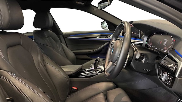 Used BMW 5 Series 2021 for sale - 75329414: Photo 13