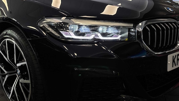 Used BMW 5 Series 2021 for sale - 75329414: Photo 18
