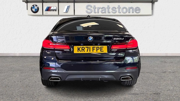 Used BMW 5 Series 2021 for sale - 75329414: Photo 20