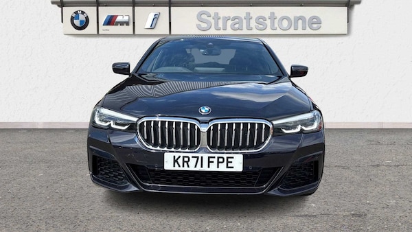 Used BMW 5 Series 2021 for sale - 75329414: Photo 21