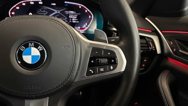 Used BMW 5 Series 2021 for sale - 75329414: Photo 23
