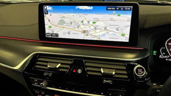 Used BMW 5 Series 2021 for sale - 75329414: Photo 33