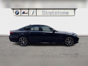 Used BMW 5 Series 2021 for sale - 75329414: Photo