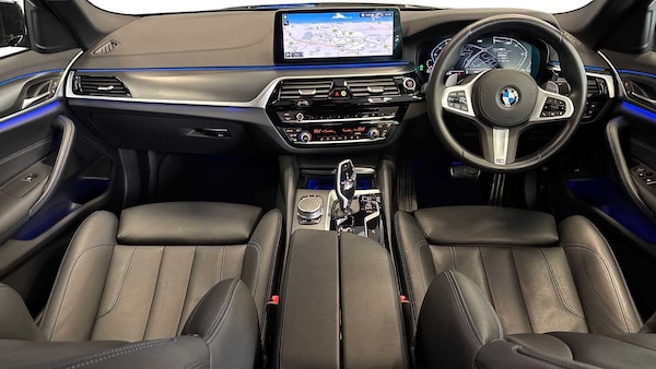 Used BMW 5 Series 2021 for sale - 75329414: Photo 6