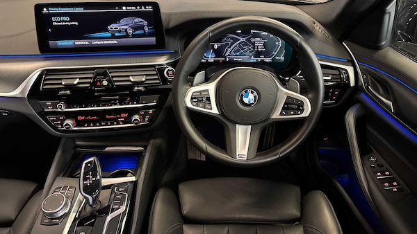 Used BMW 5 Series 2021 for sale - 75329414: Photo 7