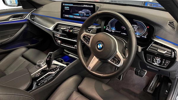 Used BMW 5 Series 2021 for sale - 75329414: Photo 8