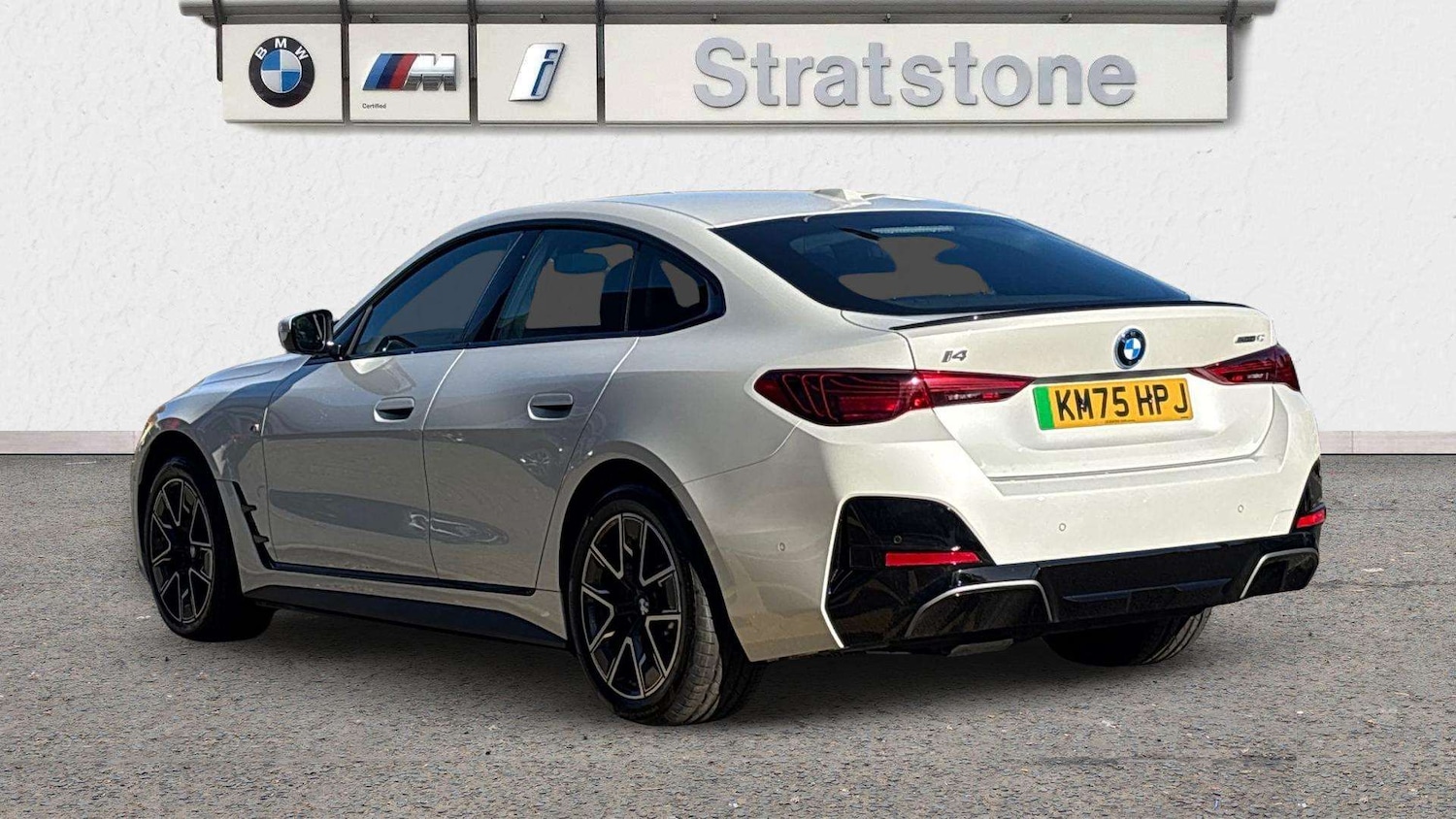 Used BMW i4 2025 for sale - 77480615: Photo 2