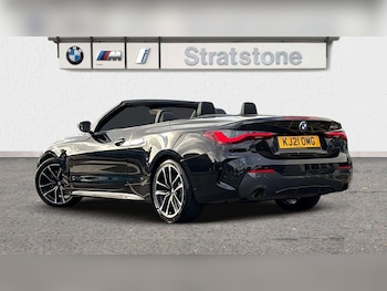 Used BMW 4 Series 2021 for sale - 75968013: Photo