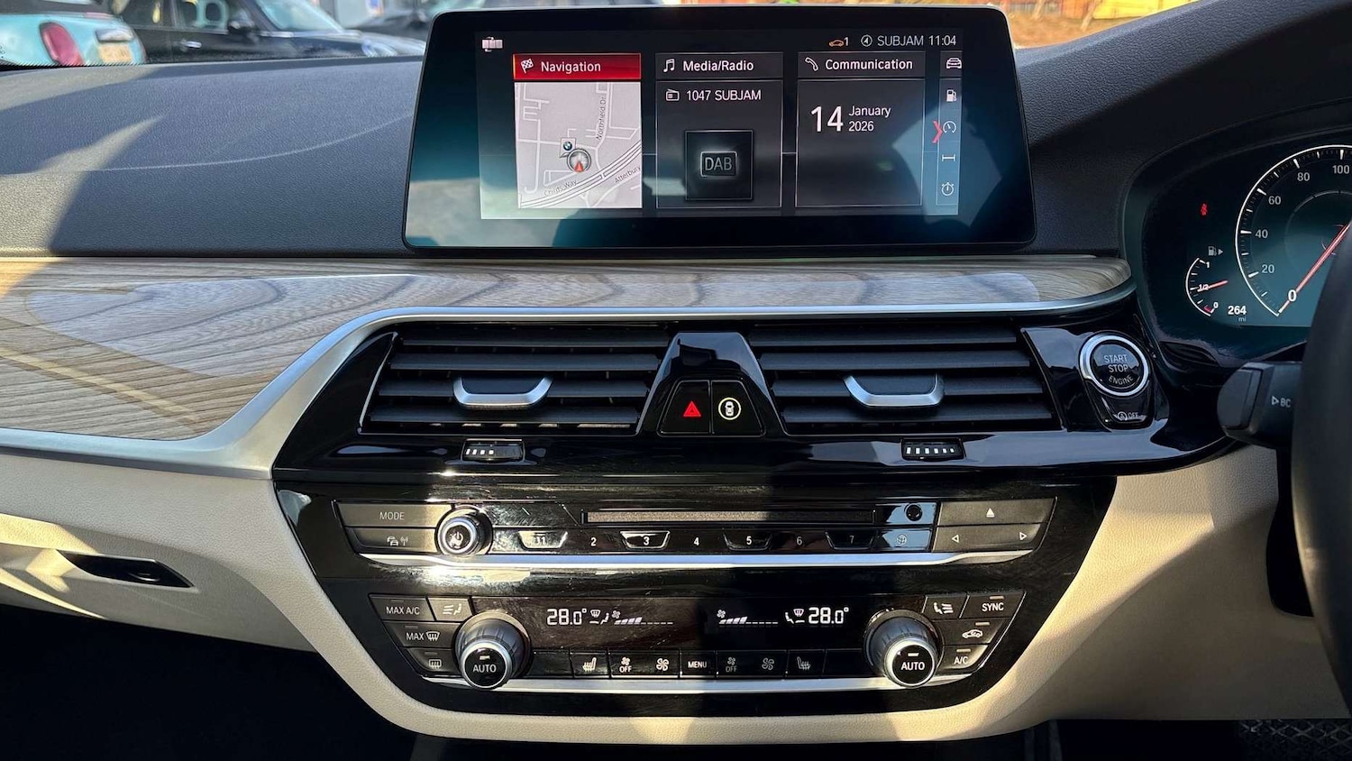 Used BMW 5 Series 2018 for sale - 77589091: Photo 10