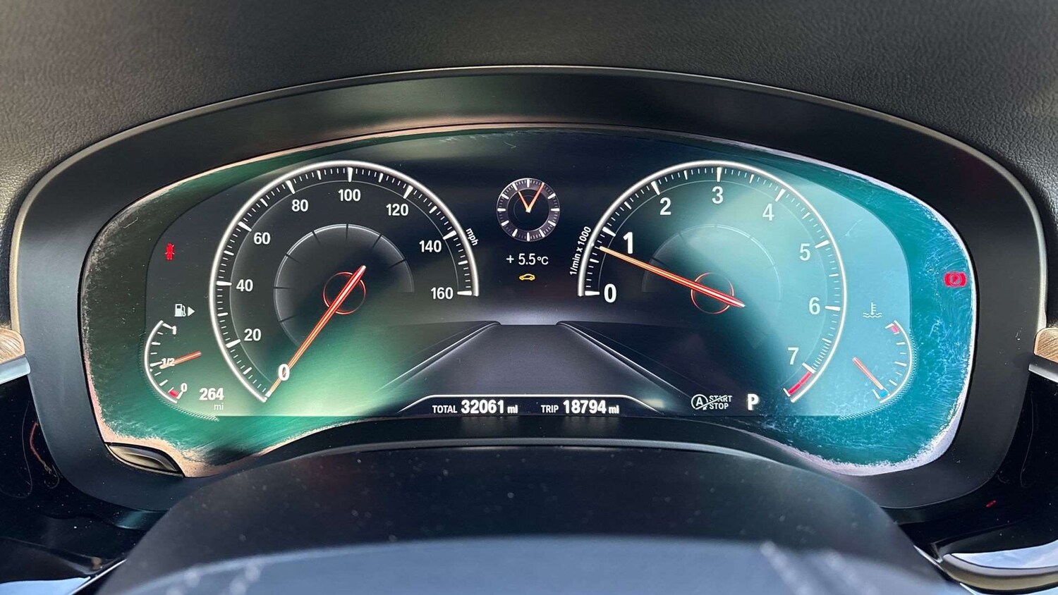 Used BMW 5 Series 2018 for sale - 77589091: Photo 11