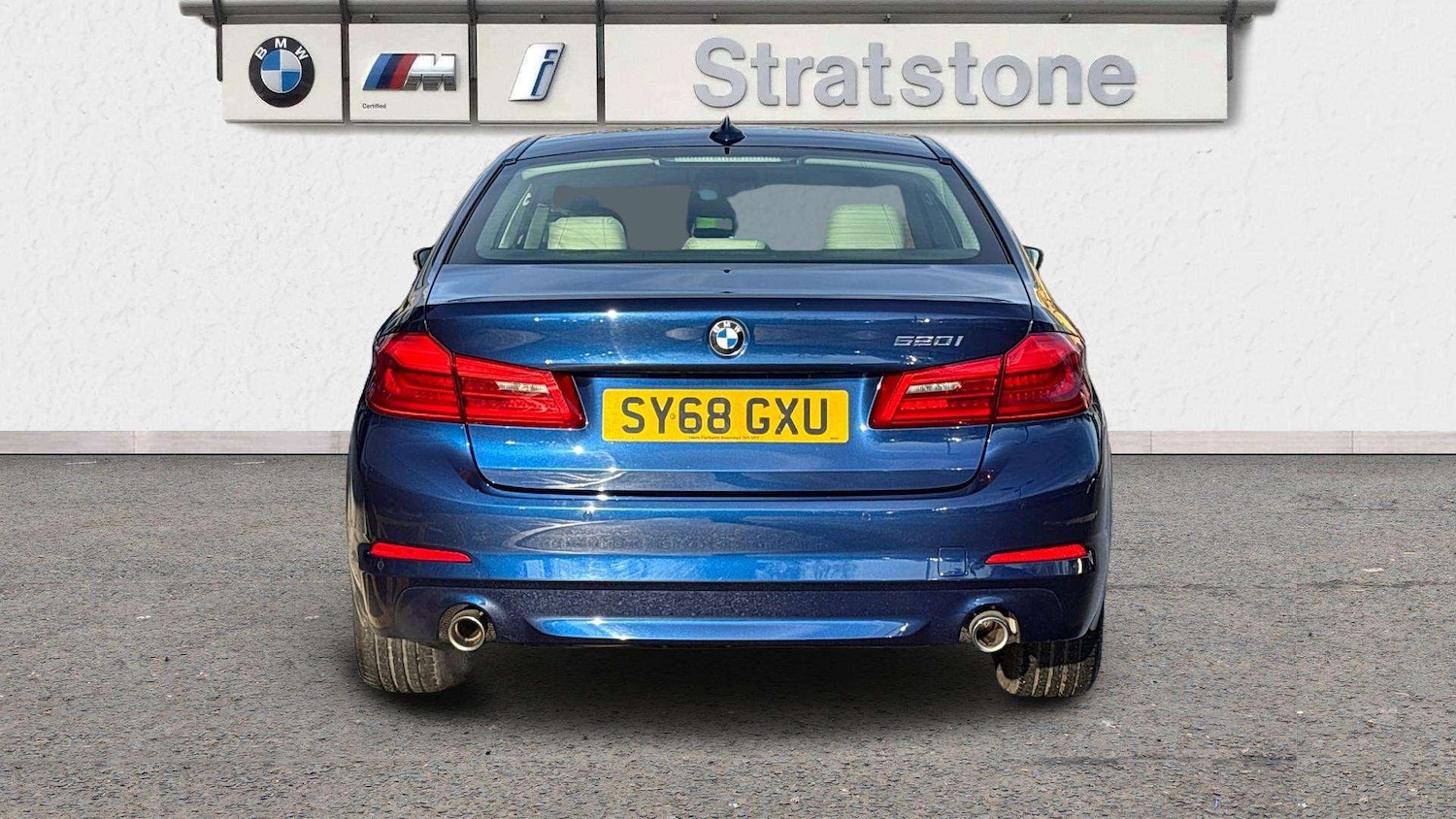 Used BMW 5 Series 2018 for sale - 77589091: Photo 20