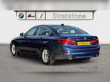 Used BMW 5 Series 2018 for sale - 77589091: Photo