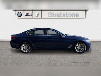 Used BMW 5 Series 2018 for sale - 77589091: Photo