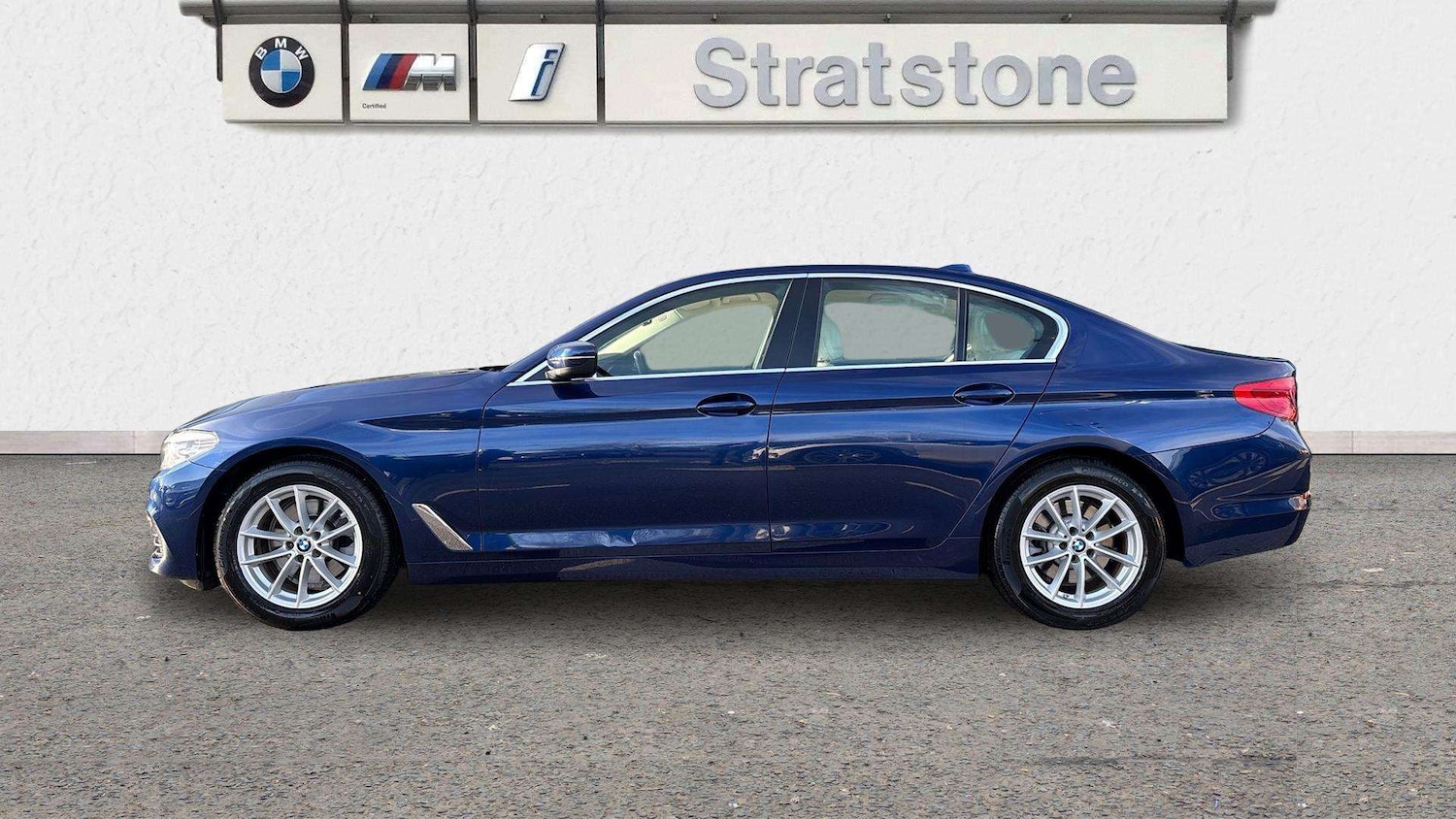 Used BMW 5 Series 2018 for sale - 77589091: Photo 5