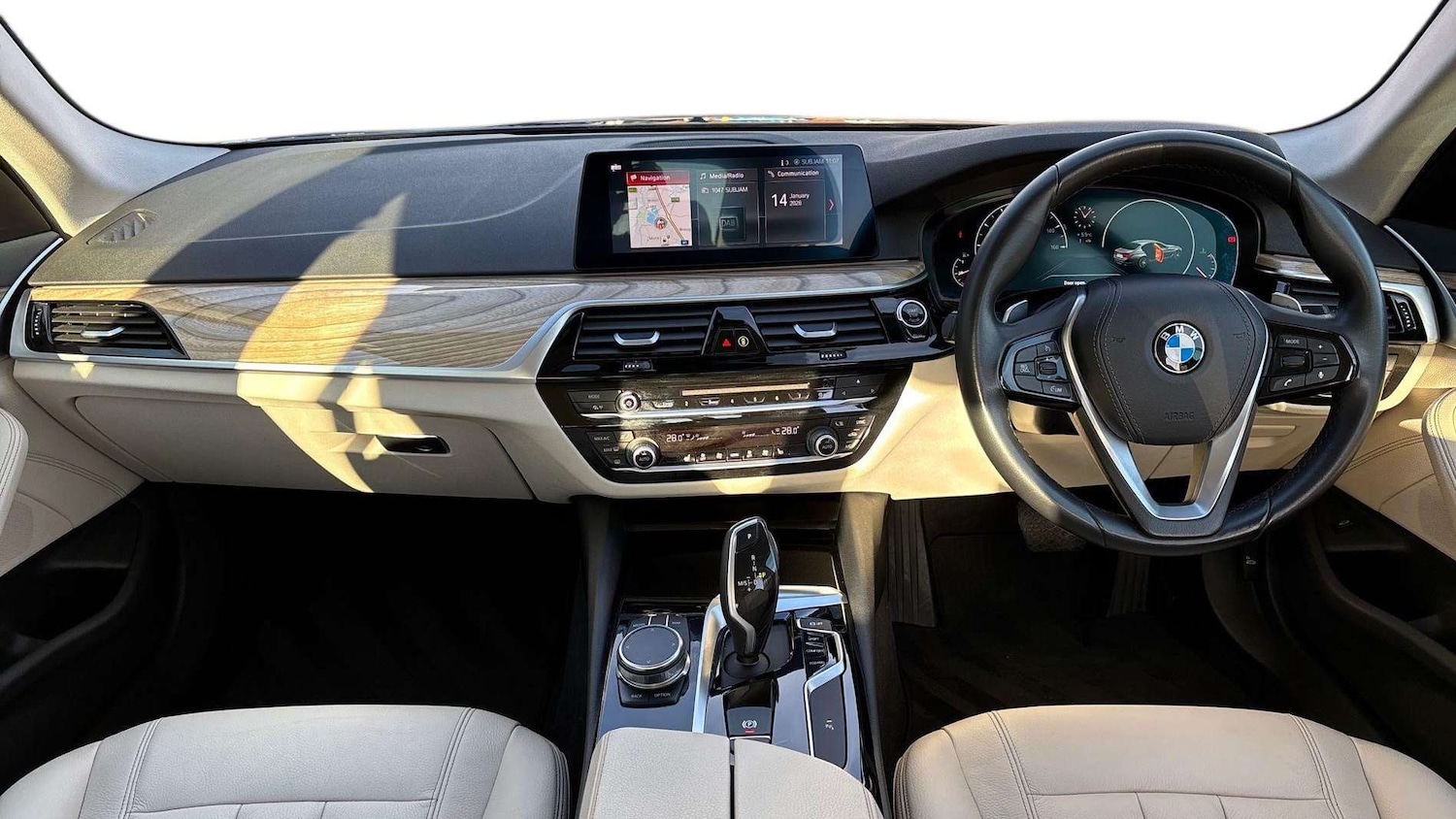 Used BMW 5 Series 2018 for sale - 77589091: Photo 6