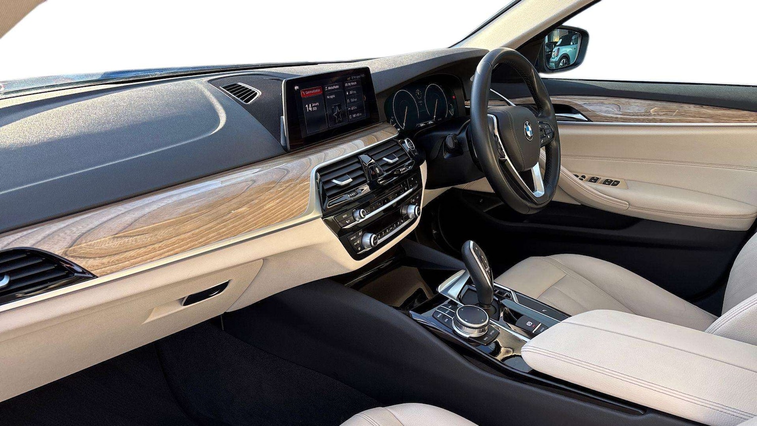 Used BMW 5 Series 2018 for sale - 77589091: Photo 9