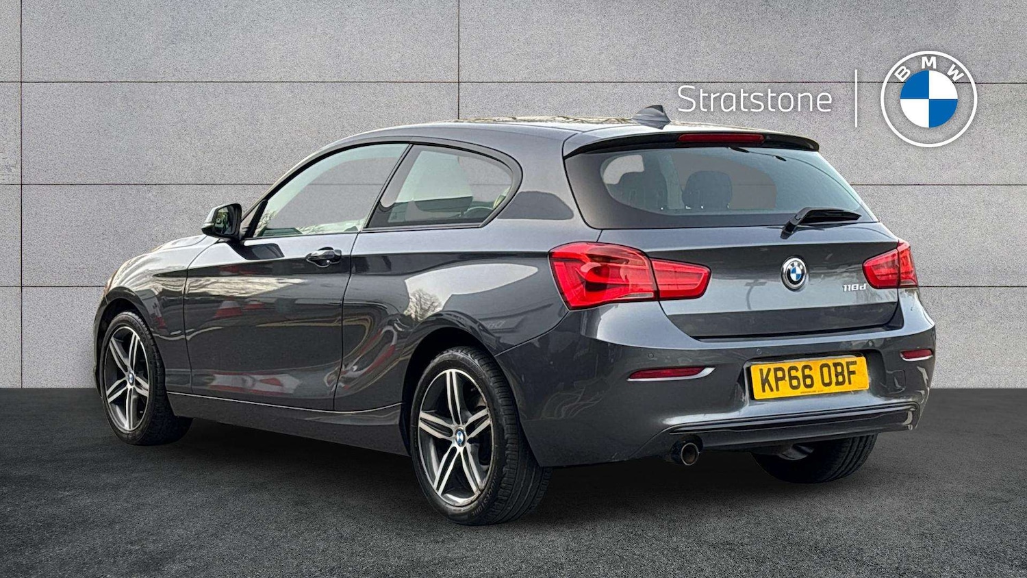 Used BMW 1 Series 2016 for sale - 77772294: Photo 2