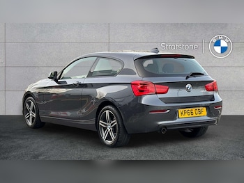 Used BMW 1 Series 2016 for sale - 77772294: Photo