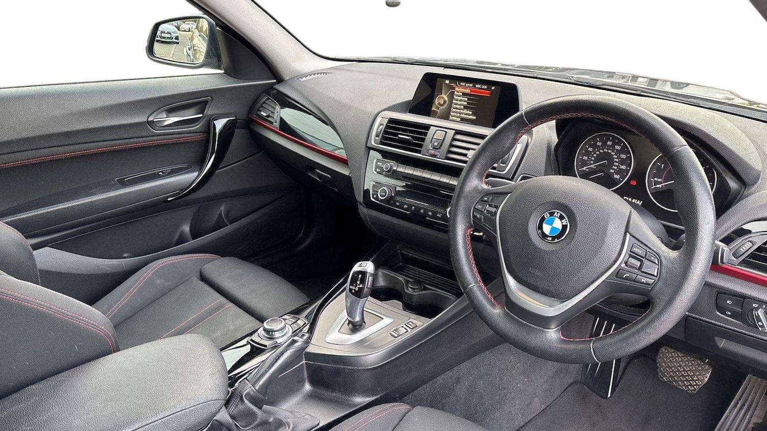 Used BMW 1 Series 2016 for sale - 77772294: Photo 8