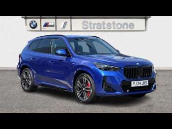2024 - xDrive 23i MHT M Sport 5dr Step Auto