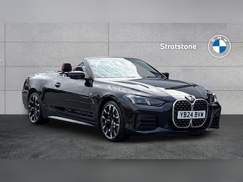 Used BMW 4 Series 2024 for sale - 79851033: Photo