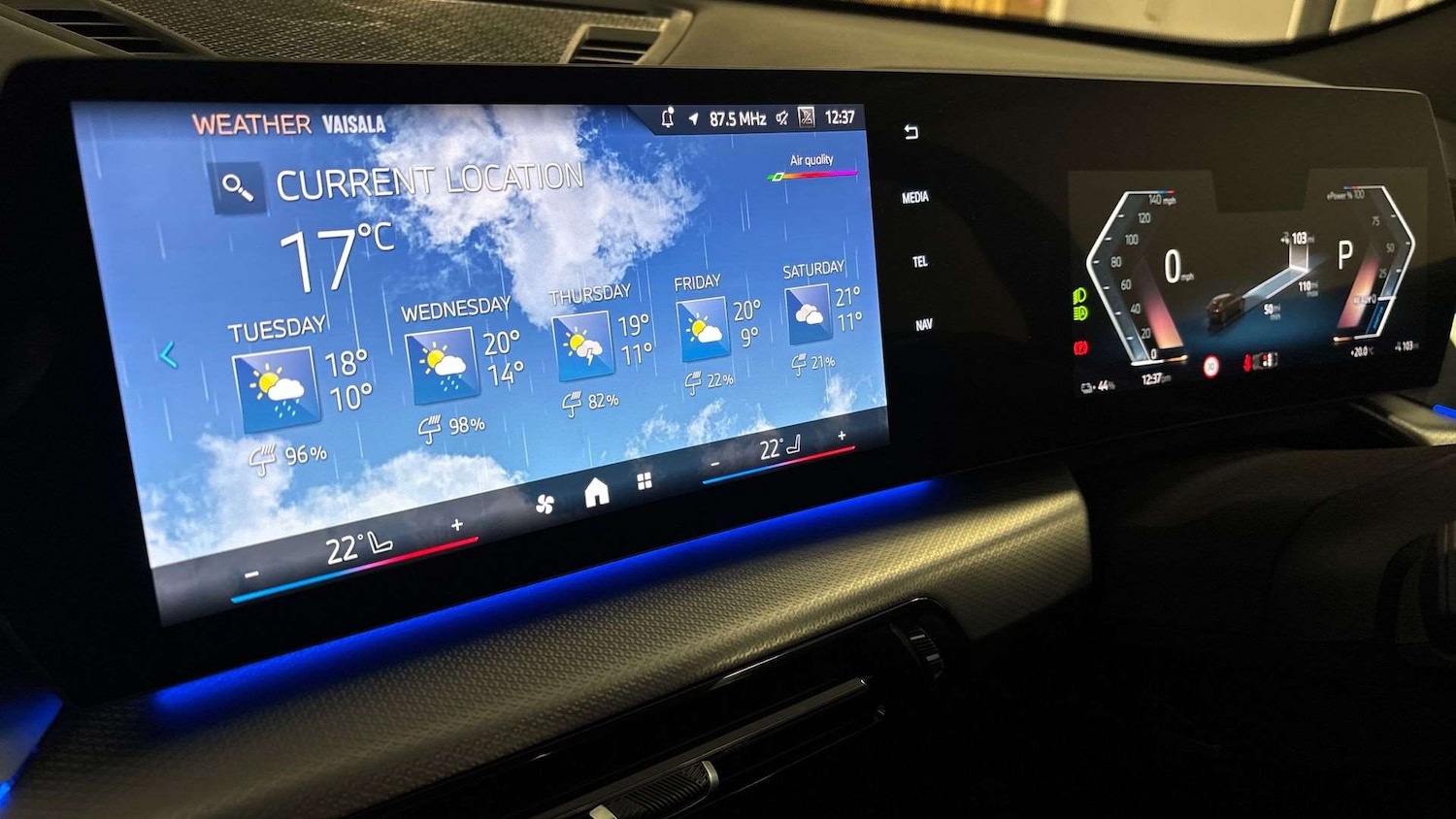 Used BMW iX2 2025 for sale - 77099609: Photo 10