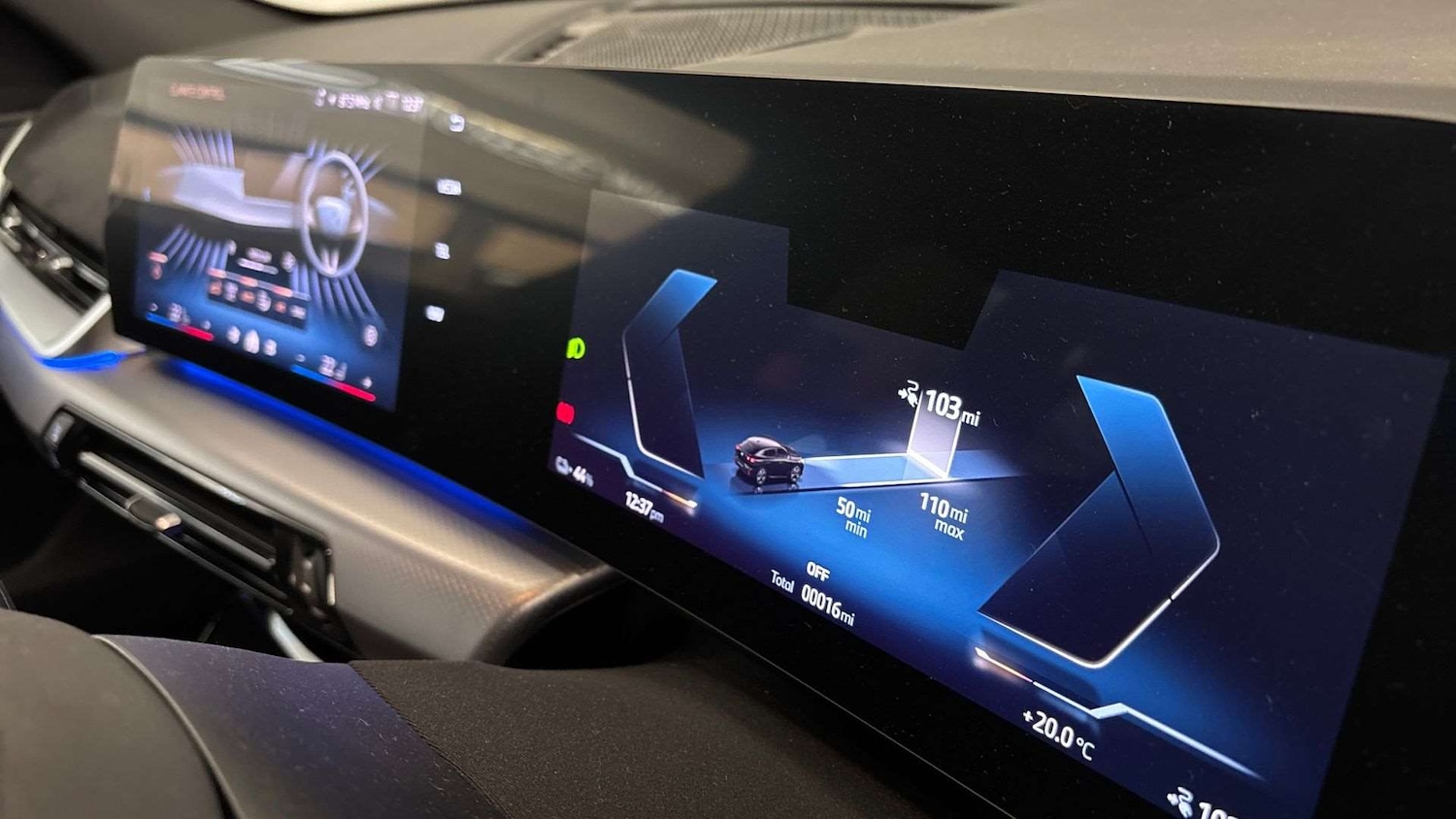 Used BMW iX2 2025 for sale - 77099609: Photo 11