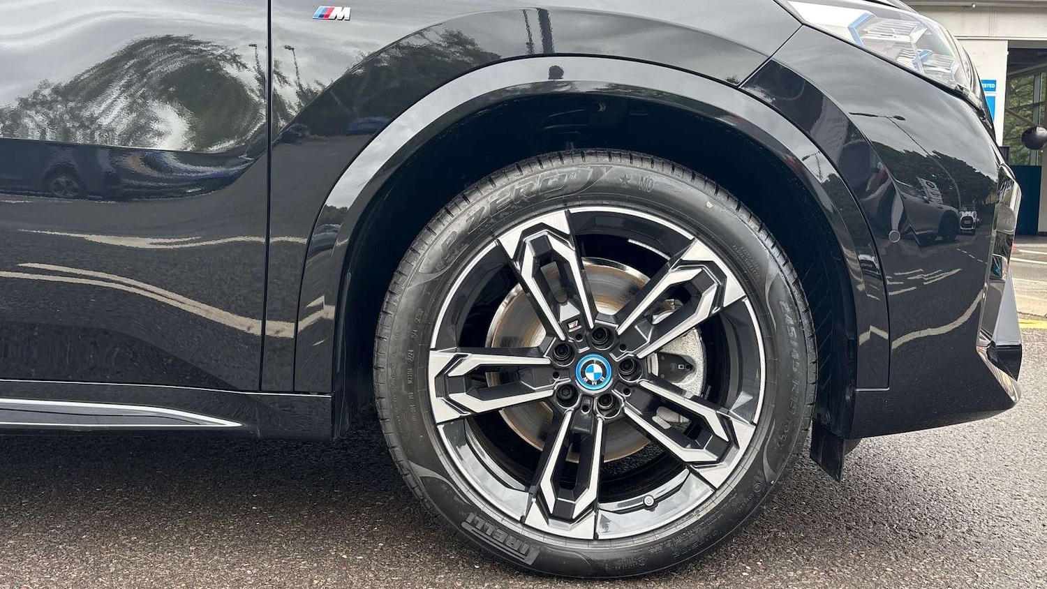 Used BMW iX2 2025 for sale - 77099609: Photo 16