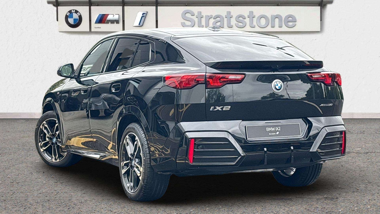 Used BMW iX2 2025 for sale - 77099609: Photo 2