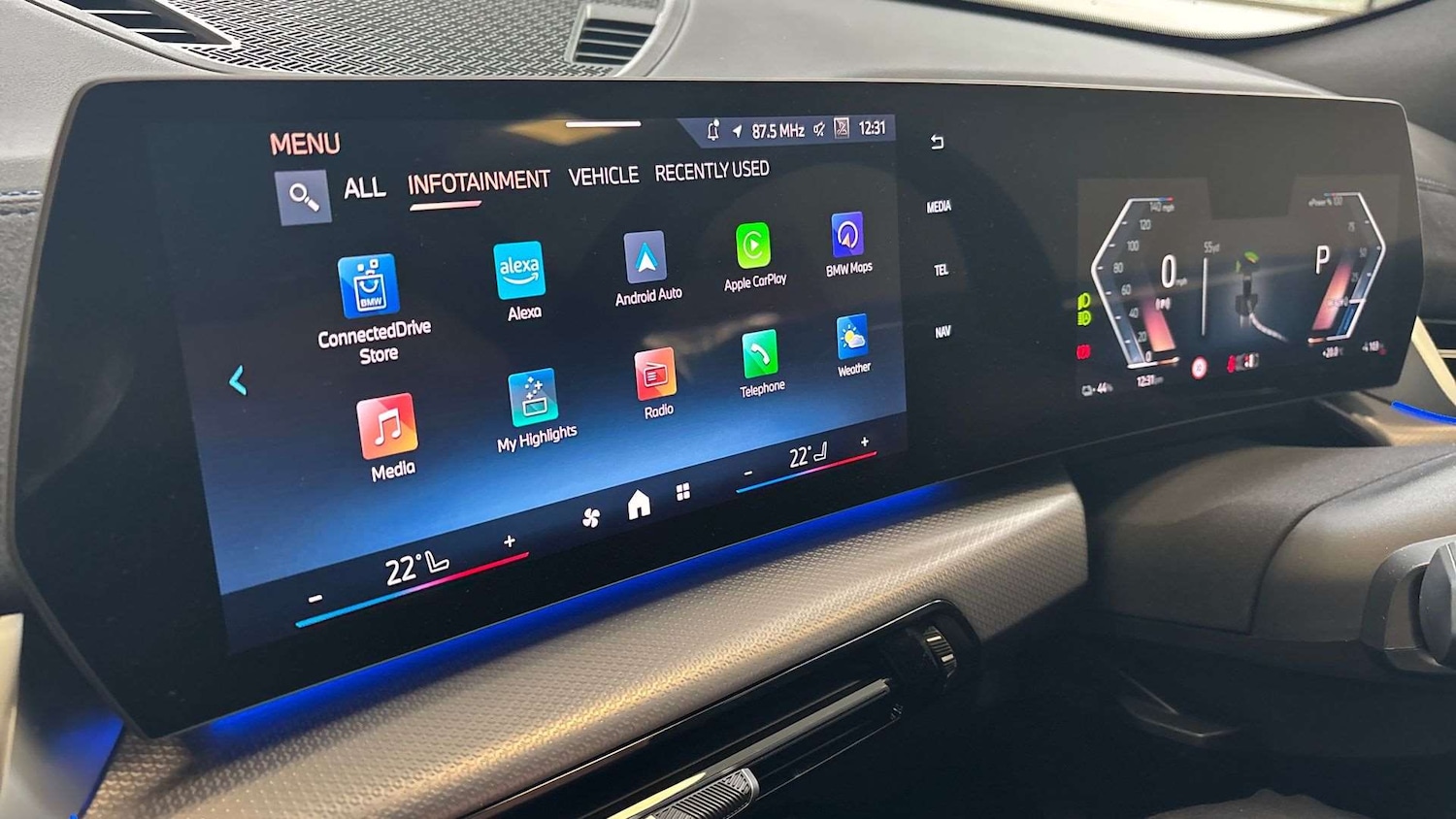 Used BMW iX2 2025 for sale - 77099609: Photo 31