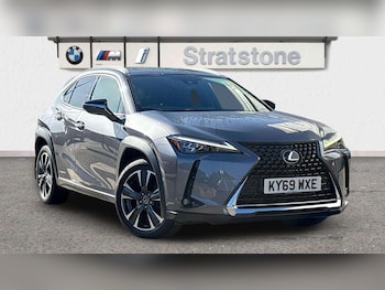 Lexus - UX