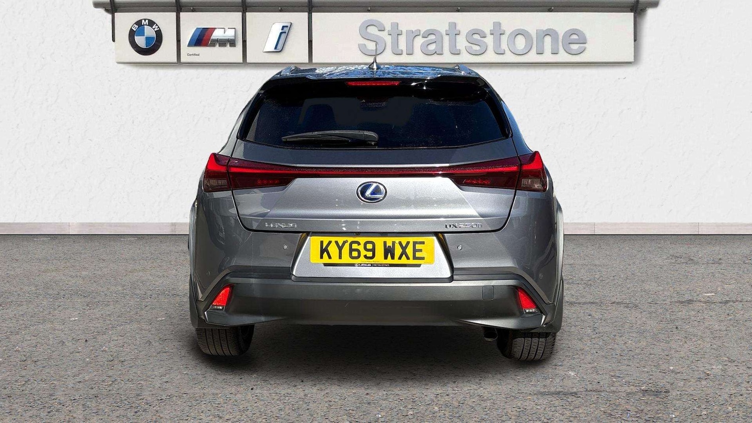Vehicle 20