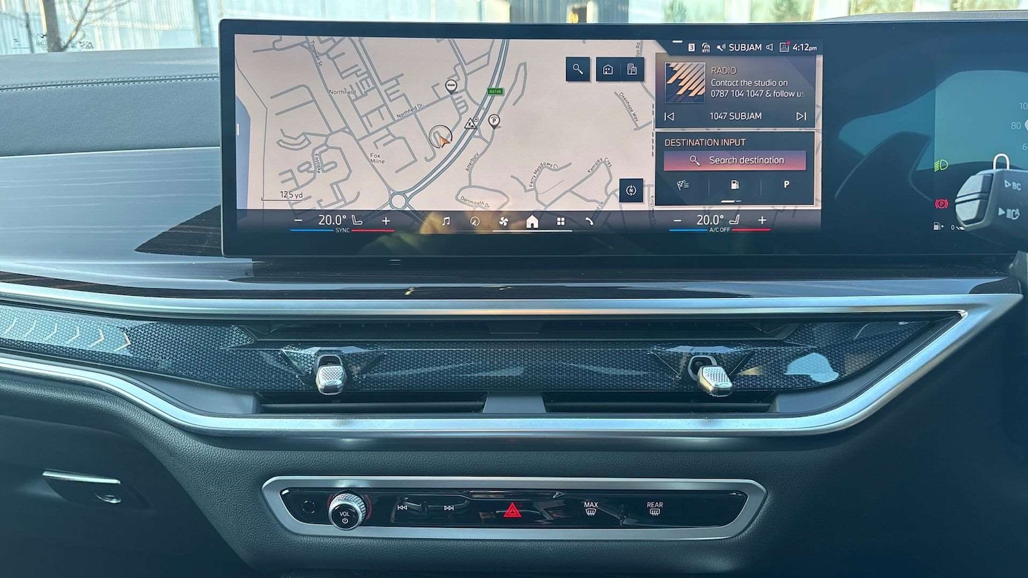 Used BMW X6 2025 for sale - 77726873: Photo 10