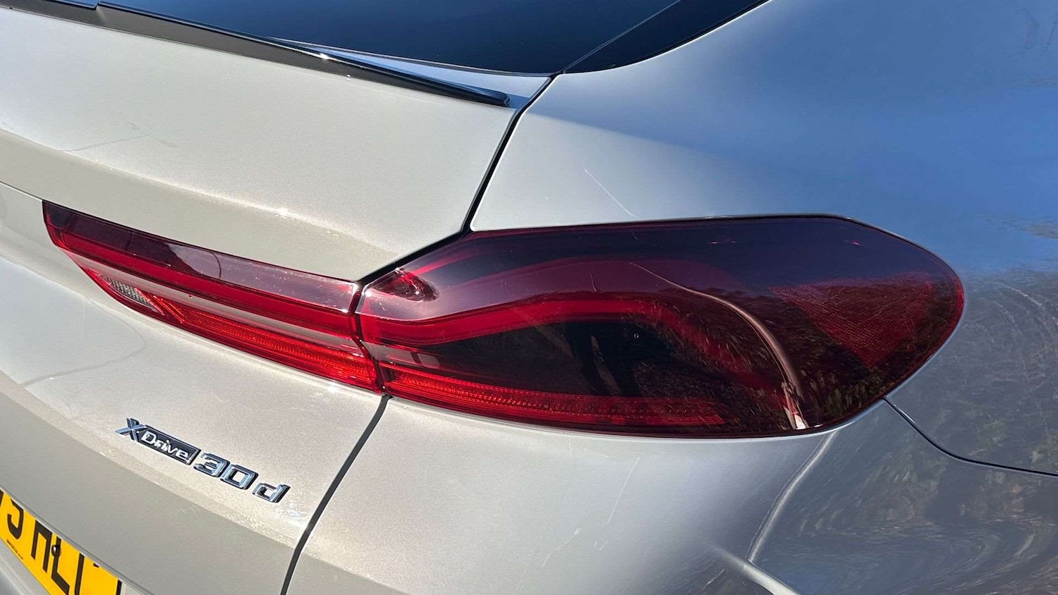 Used BMW X6 2025 for sale - 77726873: Photo 17