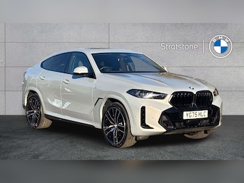 2025 - xDrive30d MHT M Sport 5dr Step Auto