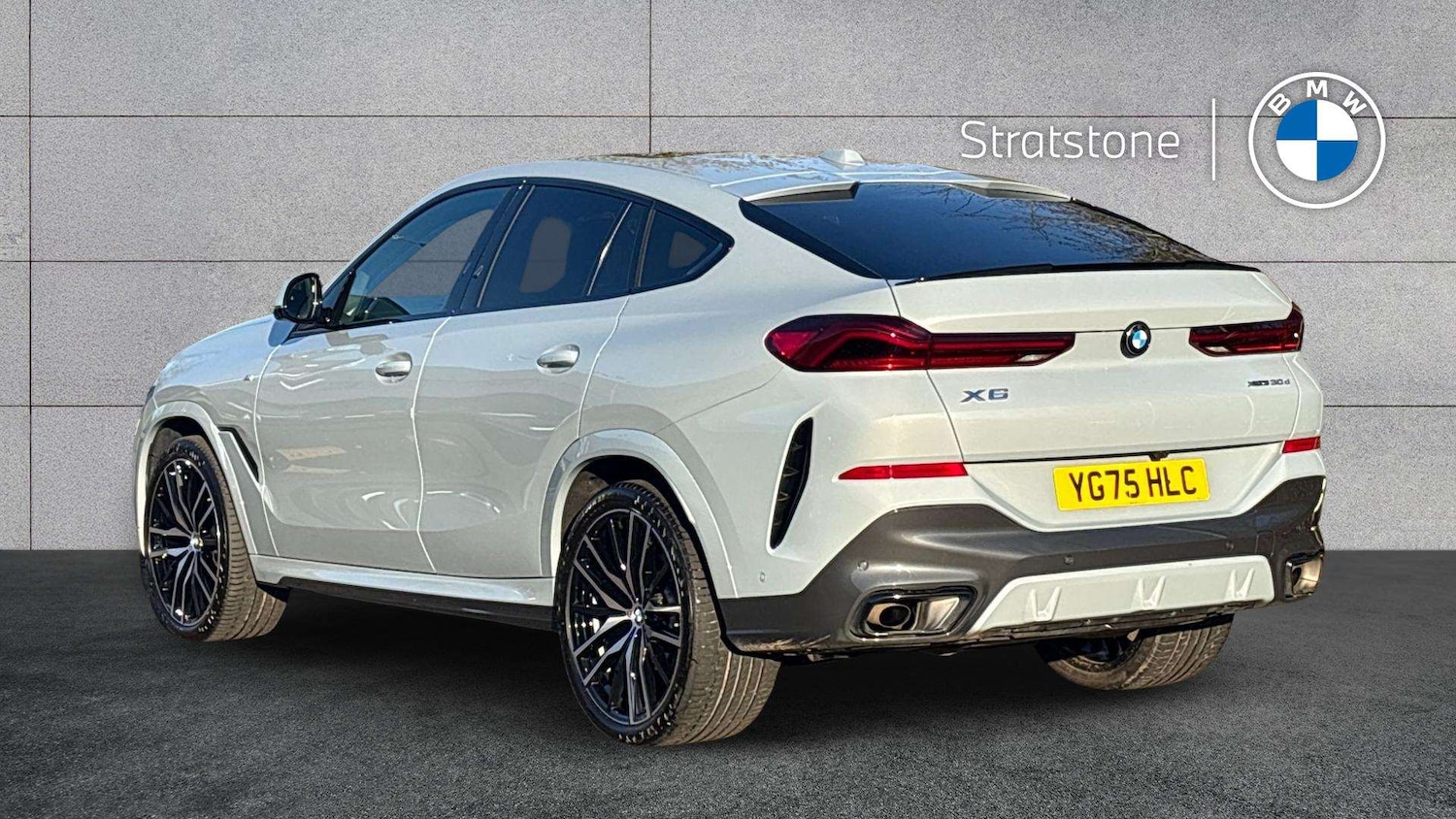 Used BMW X6 2025 for sale - 77726873: Photo 2