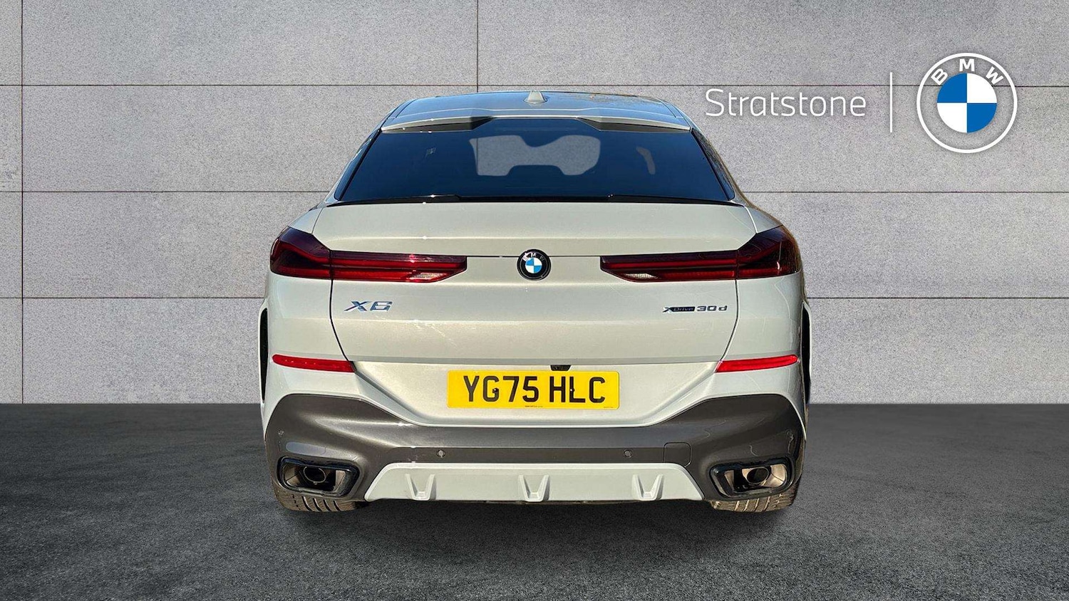 Used BMW X6 2025 for sale - 77726873: Photo 20