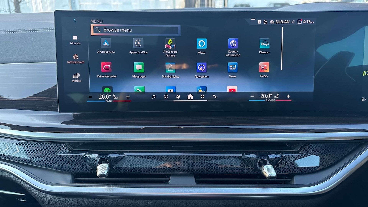 Used BMW X6 2025 for sale - 77726873: Photo 31