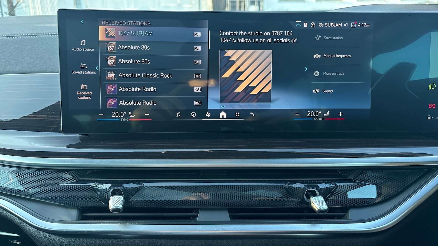 Used BMW X6 2025 for sale - 77726873: Photo 32