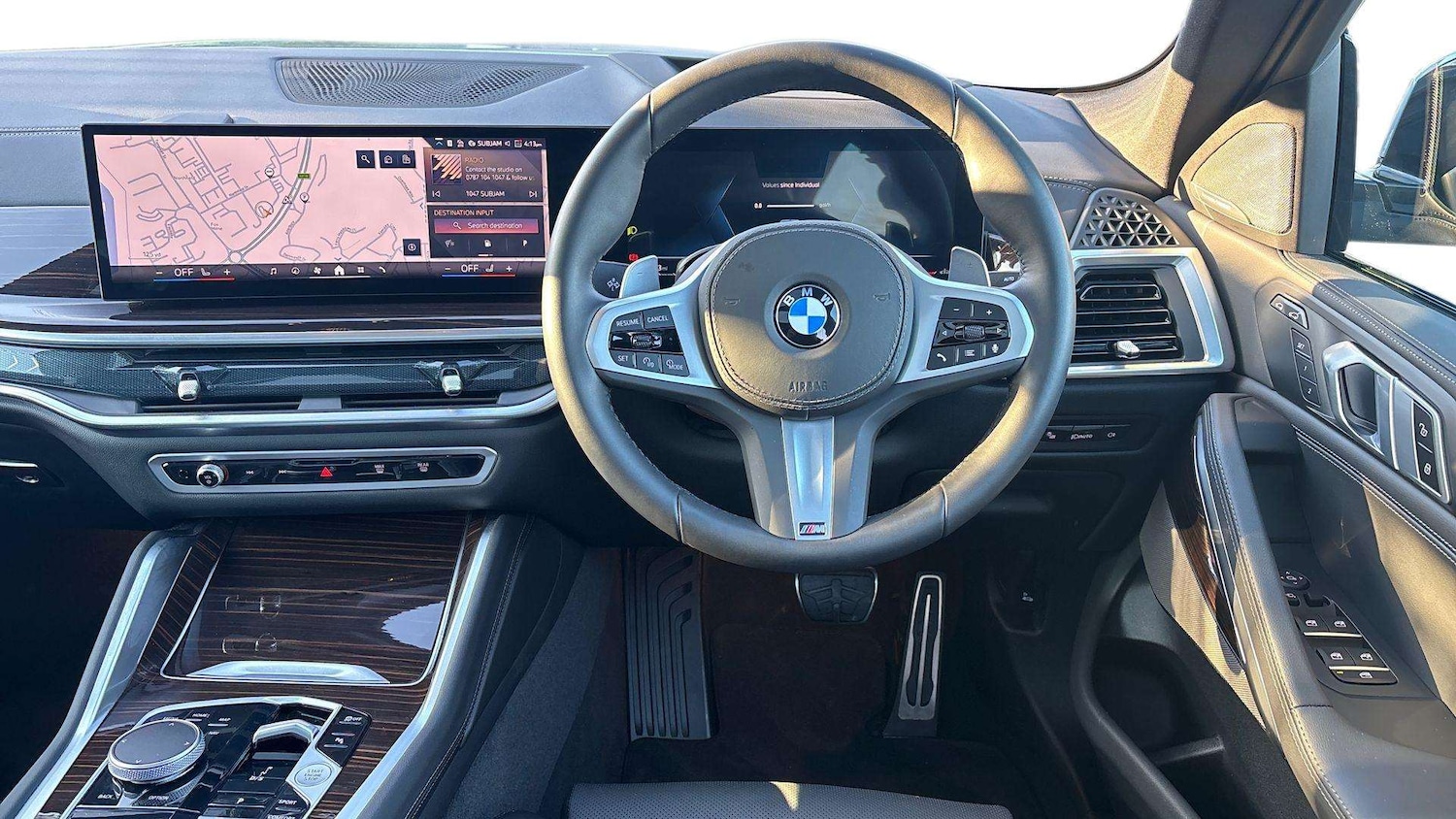 Used BMW X6 2025 for sale - 77726873: Photo 7