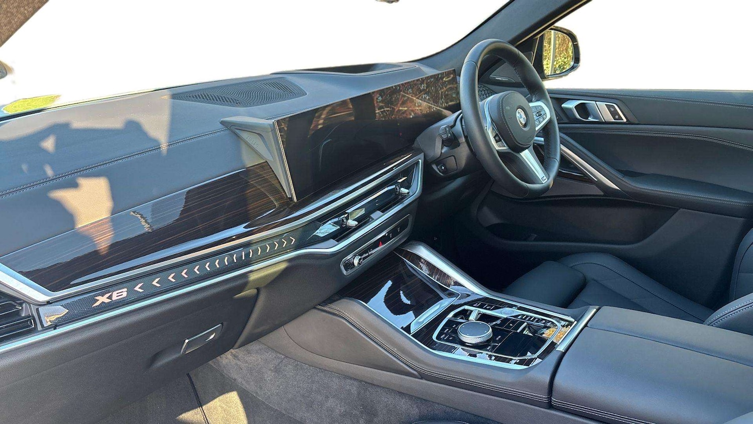 Used BMW X6 2025 for sale - 77726873: Photo 9