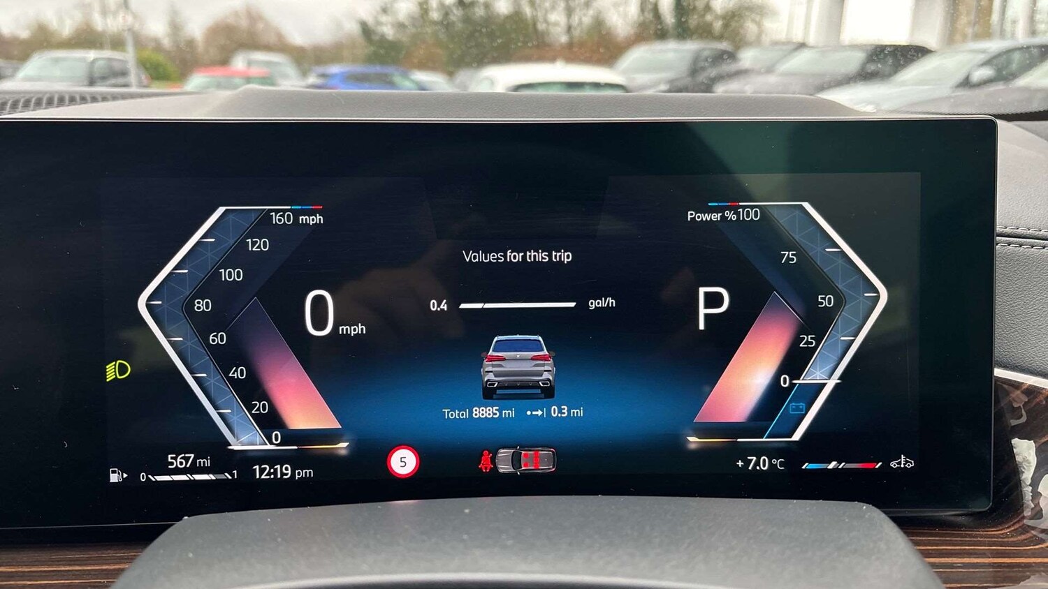 Used BMW X5 2025 for sale - 77348053: Photo 11